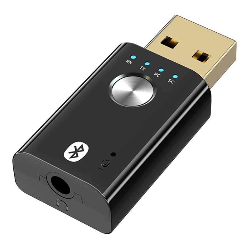 

K10pro Bluetooth 5.1 Адаптер Приемник Звуковой Адаптер Разъем