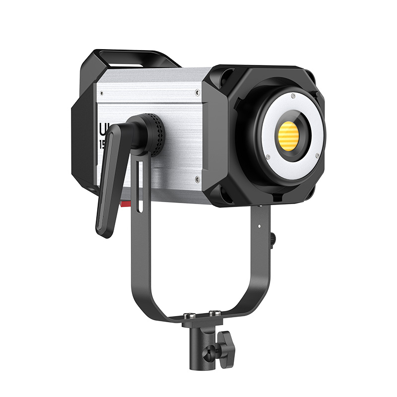 

Ulanzi LC150B Professionelle Dual-farbtemperatur COB Fothotic Light 2700-6500K Photo Studio Videofotografie Fülllicht - EU -stecker