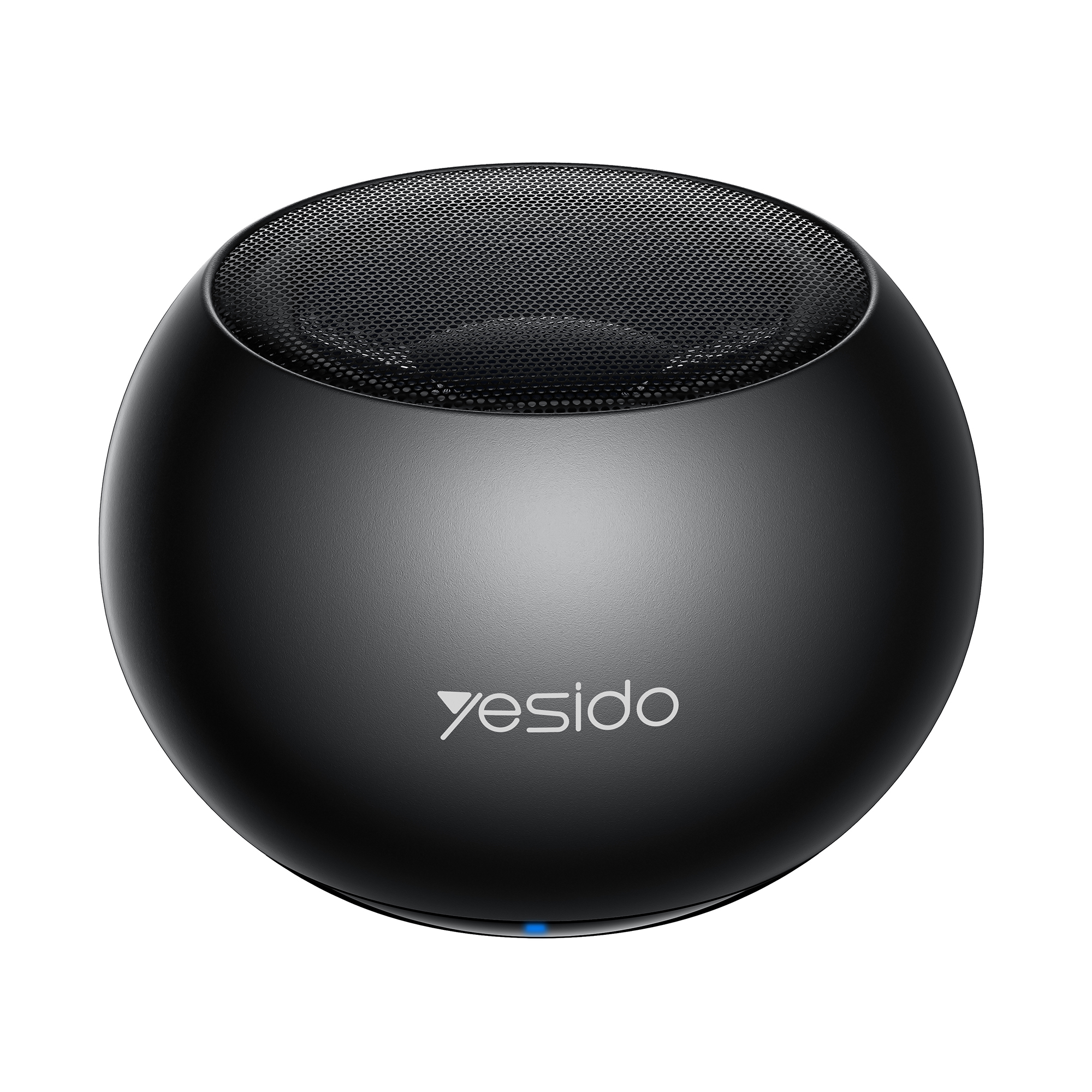 YESIDO YSW33 Portable TWS Bluetooth-compatible Speaker Aluminum Alloy Mini Wireless Audio Device
