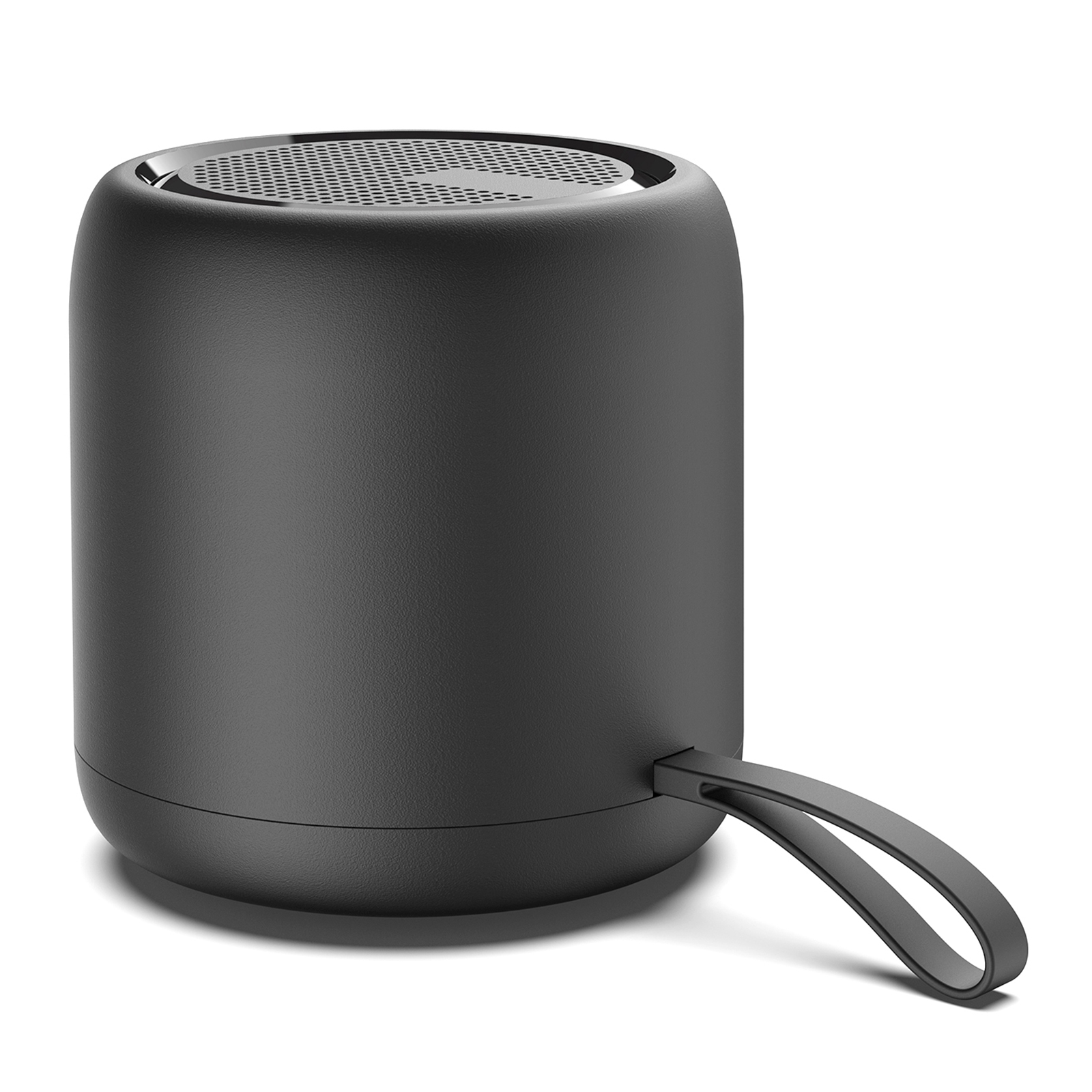 F11 Portable Speaker TWS Wireless Mini Subwoofer Outdoor Waterproof IPX4 for Home / Travel - Black