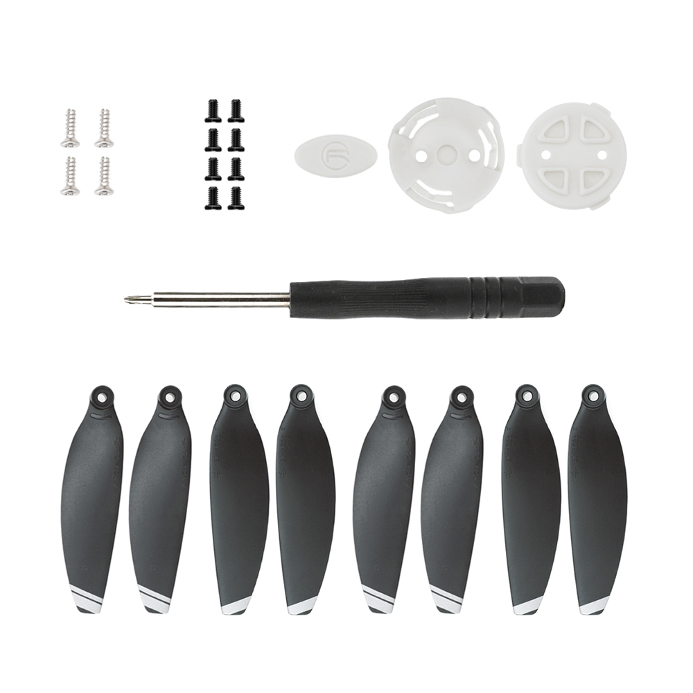 

RCSTQ Mini Quick Release Towdle + 8 Шт. - Белый