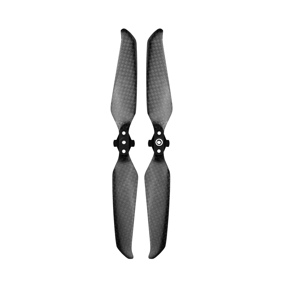 

7238 Low Noise Props Blade Carbon Fiber Propellers for DJI Mavic Air 2 Replacement Durable Props Screw Accessories