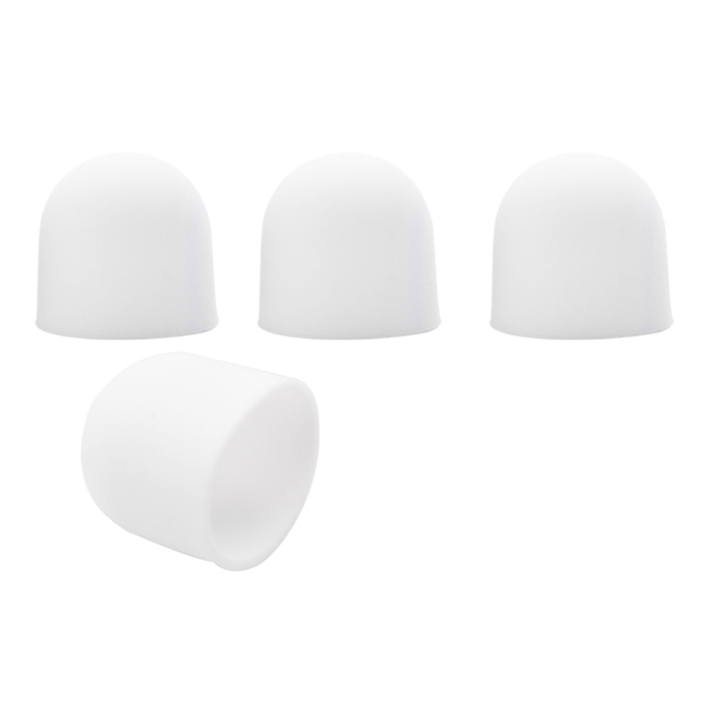 

4pcs / Set Motor Silikon Schutzabdeckung Für Royal Mavic Pro - Weiß