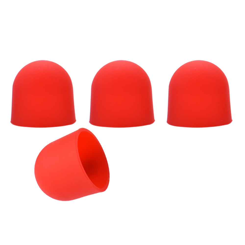 

4pcs / Set Motor Silikon Schutzabdeckung Für Royal Mavic Pro - Rot