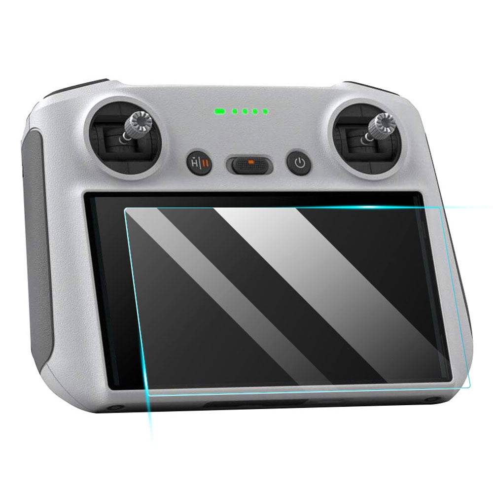 

RCSTQ 1354100 Für DJI Mini 3 Pro Remote-controller HD Explosionssicherer Bildschirmschutz 9H Temperierter Glasfilm