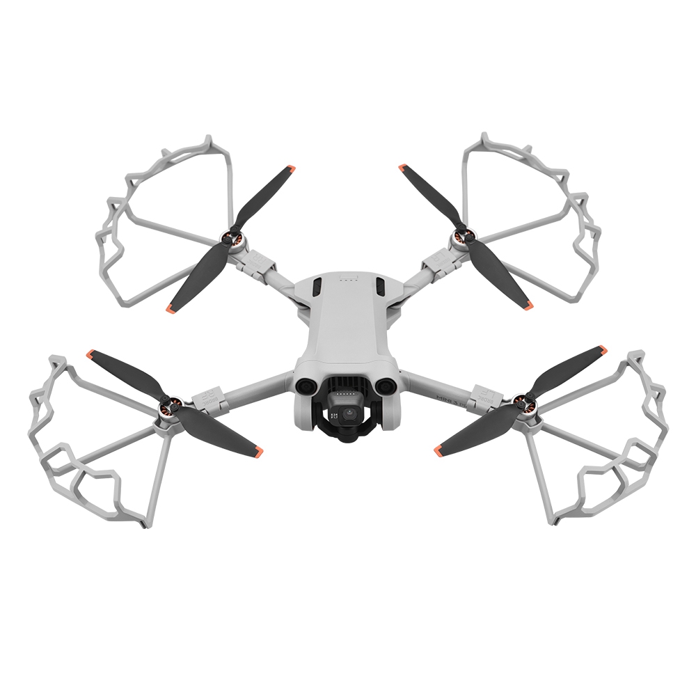 

EWB9262 Für DJI Mini 3 Pro 1 Set Drohnenpropellerschutz Propree Semi-verknüpfte Propellerschutzschutzabdeckung