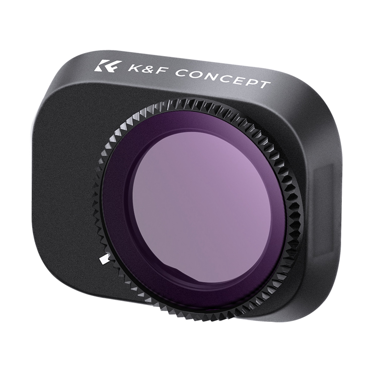 

k & F-konzept KF01.2042 2-in-1 ND4 / Pl-filter Für DJI Mini 3 Pro Multi-beschichtete Linsenfilter Wasserresistentes Anti-kratzer-filter