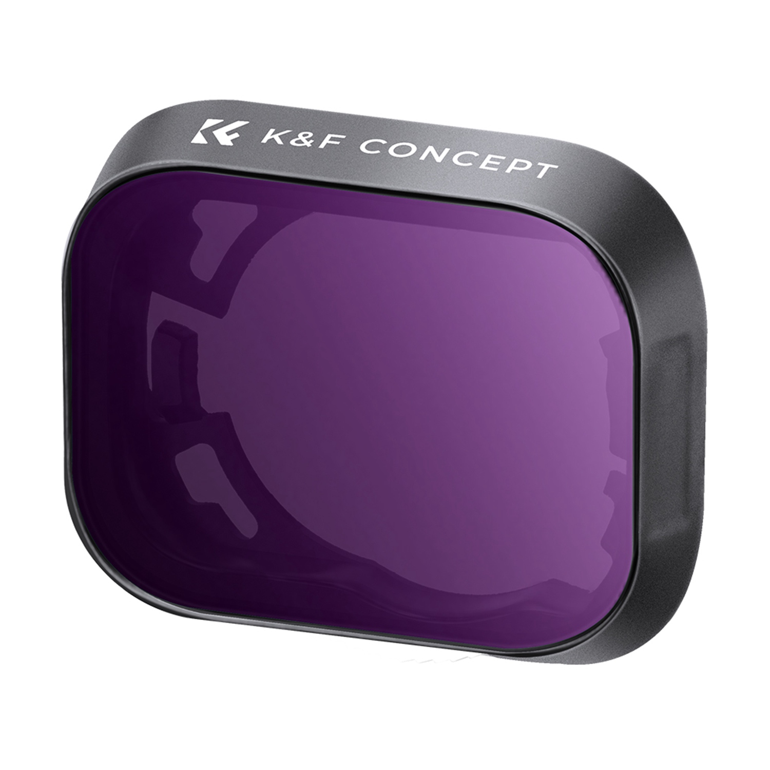 

k & F-konzept KF01.2040 Für DJI Mini 3 Pro Nd64-filter Mit Einseitigem Grünen Film 6 Stopps Lichtreduzierungsfilter