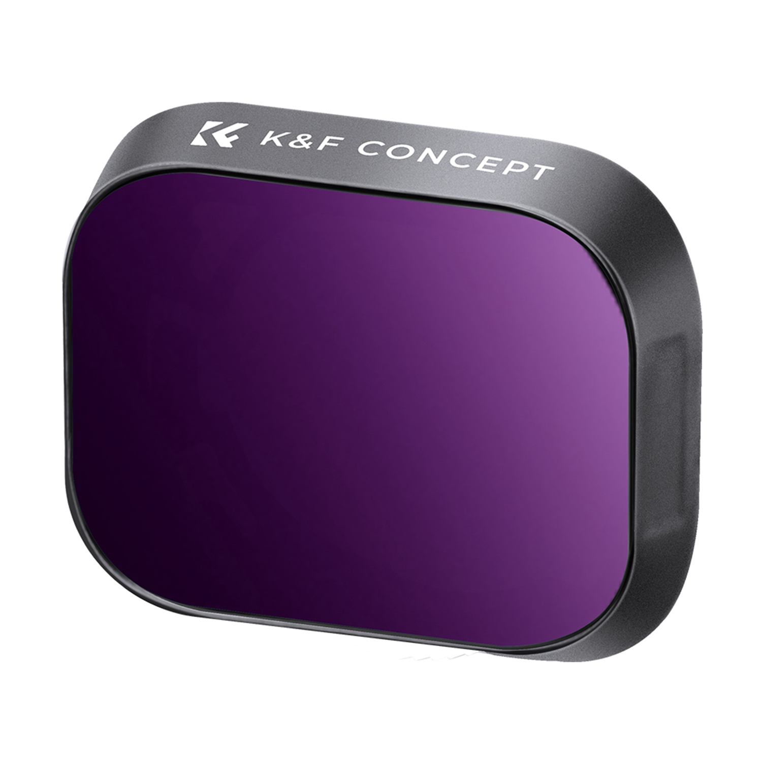 

k & F-konzept KF01.2041 Nd1000-filter Für DJI Mini 3 Pro 10 Stopps Lichtreduzierungsfilter Mit Einseitigem Grünfilm