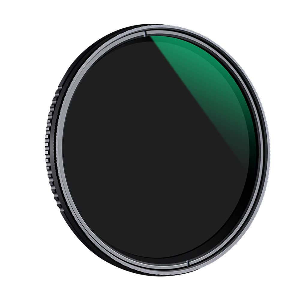 

k & F-konzept KF01.1838 82mm ND3-ND1000 Variabler Kamera-objektivfilter 24 Mehrschichtige Beschichtung Neutraldichte HD Wasserdichte Slim Nd-objektivfilter
