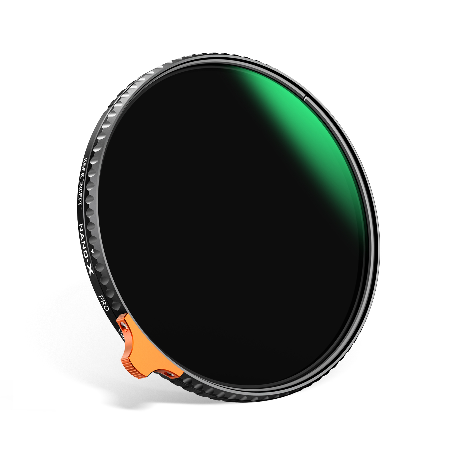 

k & F-konzept KF01.1619 82mm Variable ND2-ND400 Neutraldichte ND Filter Putter Design 28 Mehrschichtige Beschichtungen Dslr-kamerazubehör
