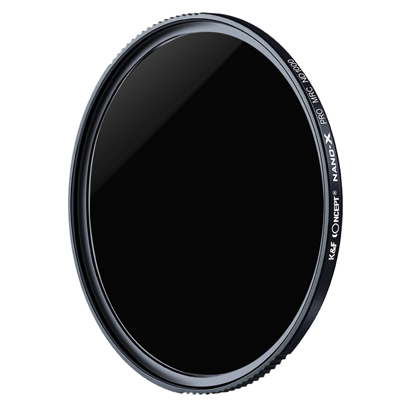 

k & F-konzept KF01.1238 Nano-X Nd1000 Filter 10 Stopps Lichtreduzierung 82mm Nd-objektivfilter HD Wasserdichte Ultra-dünne Mehrschichtete Filter Für Kameraobjektiv