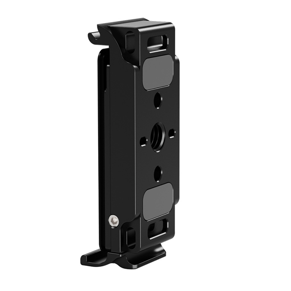 BGNING For GoPro Hero 13  /  12  /  11  /  10 Sports Camera Vertical Shooting Magnetic Battery Cover - Black