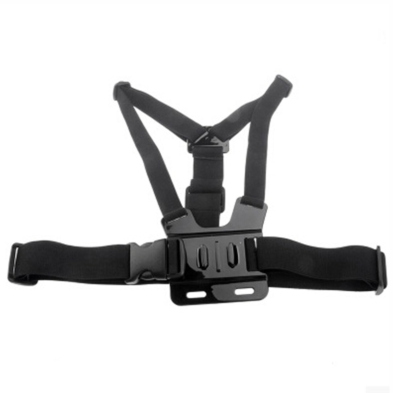 

Einstellbare Kabelbaum -brustgurthalterung Für GoPro Hero Suptig Aee