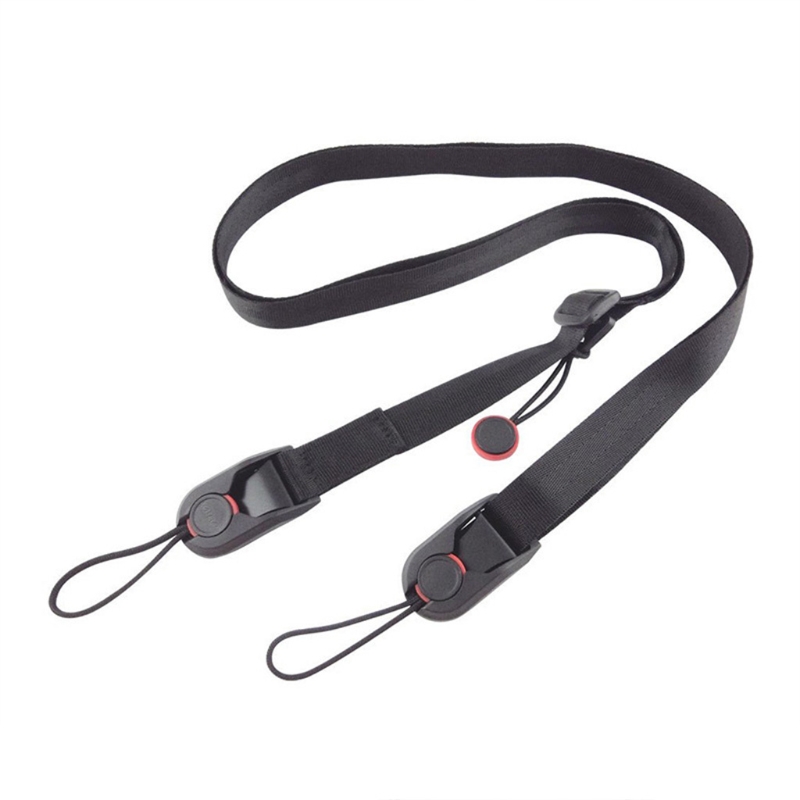 

100 Cm Schnellverschluss Lanyard Action-Kamera Einstellbares Gurt Für GoPro Hero 5/6/7/8