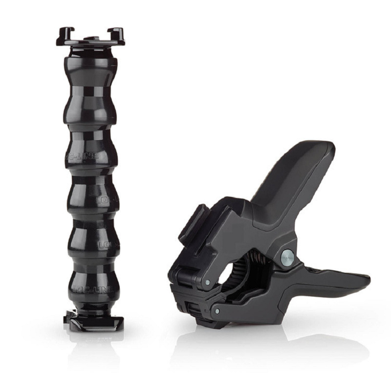 

Flexible Klemme Verstellbare Schwanenhals-Halterung Für Gopro-Held