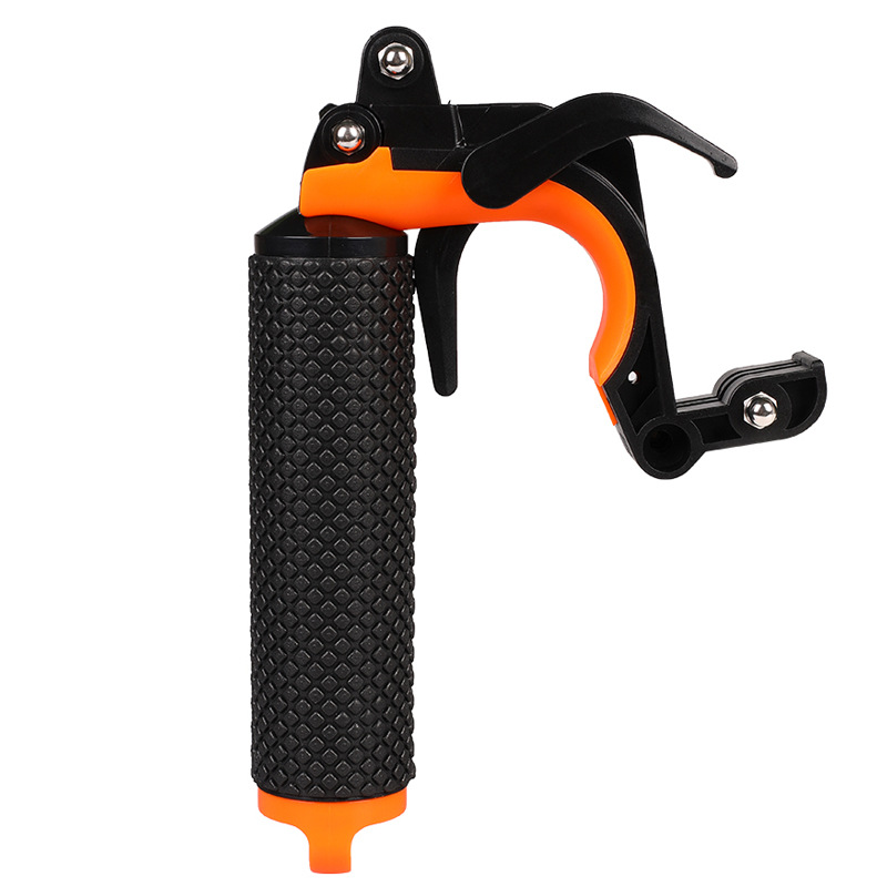 

Verschlussauslöser Schwimmender Handgriff Diving Auftriebsstift Für GoPro Hero 4 / 3 / 3+ Sportkamerazubehör - Orange
