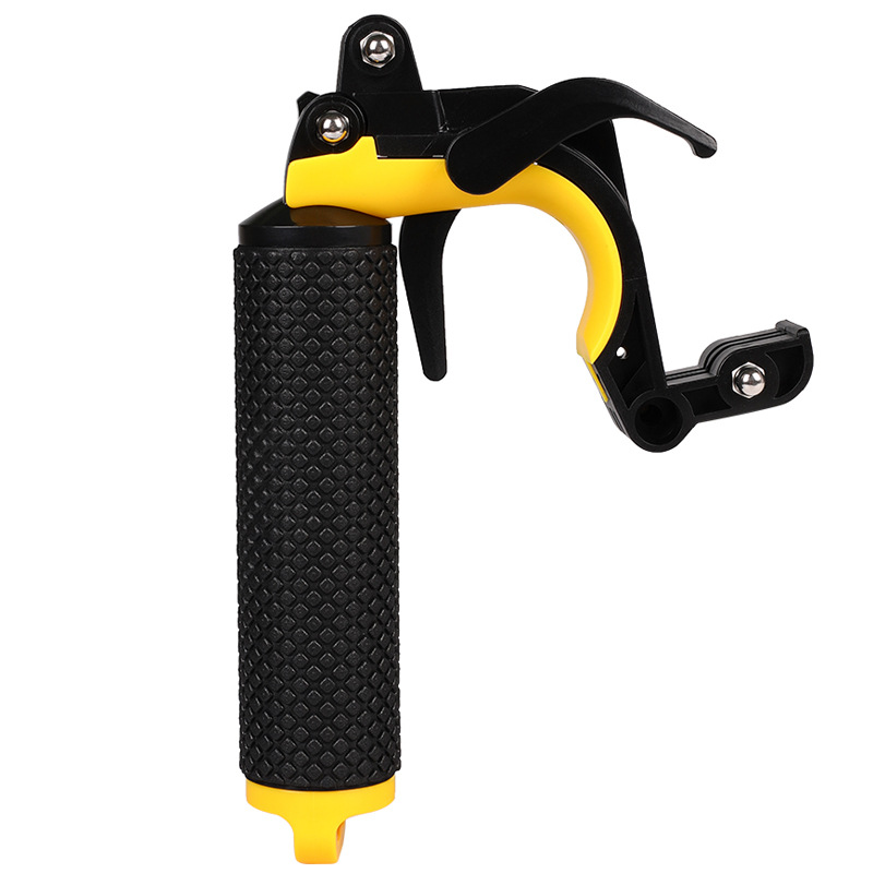 

Verschlussauslöser Schwimmender Handgriff Diving Auftriebsstift Für GoPro Hero 4 / 3 / 3+ Sportkamerazubehör - Gelb