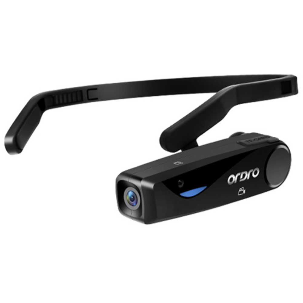 

Ordro EP5 Videokamera Digital Camcorder 1080p Full HD FPV WiFi Head Wearable Camera Für YouTube Blogger