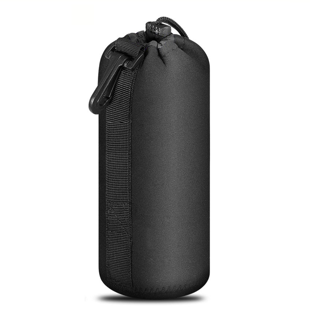 

J-1384 Stoßdämpfer Kamera Objektivschutz Hülle Wasserdichte Neopren-objektivbeutel-zeichnungskorder Für Sony Canon, Größe L