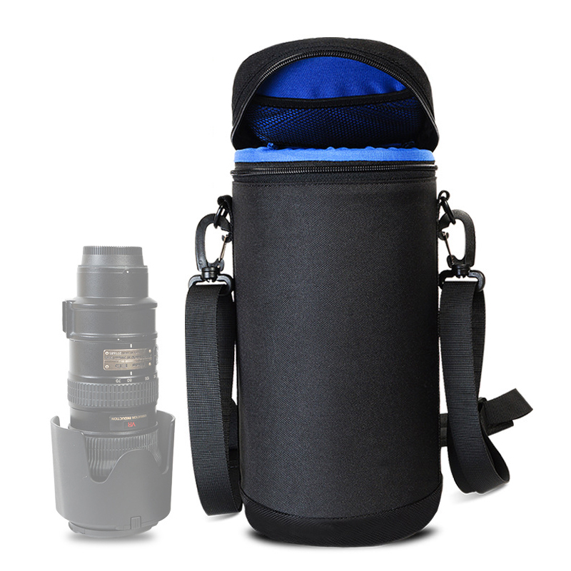 

Caden H100 Für Sony Nikon Canon Camera Objektivs Hülle Bag Objektiv Beschützer Wasserdichte Trägerbeutel