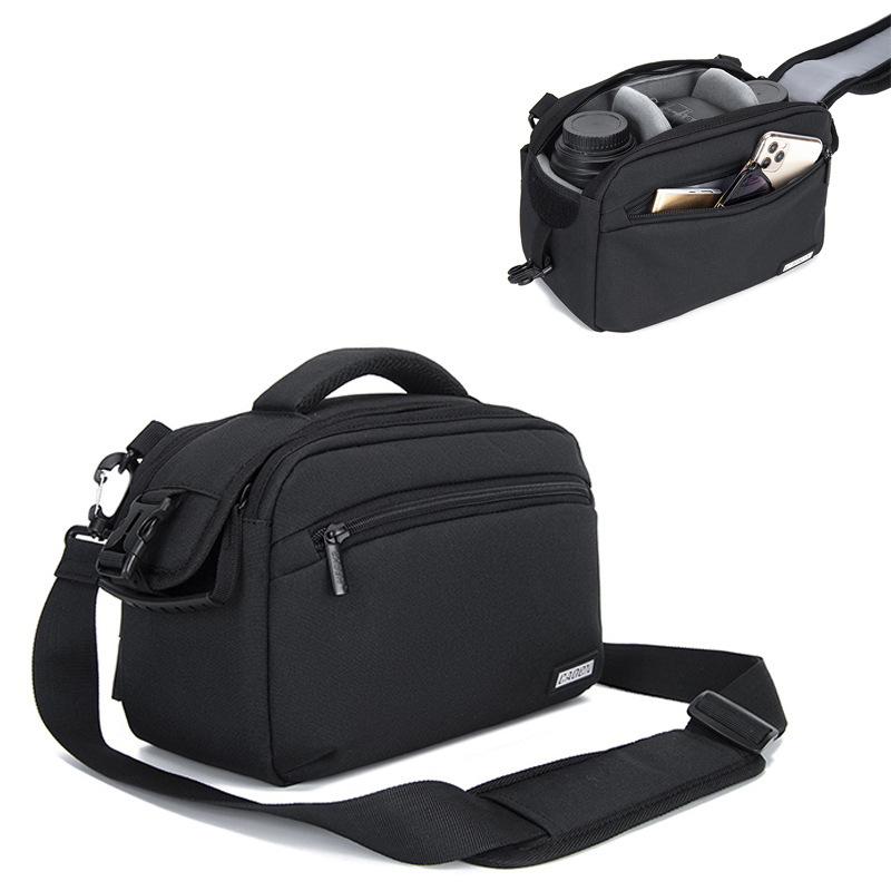

Caden D36 Schocksicherer Kamera -schlinge Für Canon Nikon Sony SLR Kamera Outdoor Fotografie Handtasche