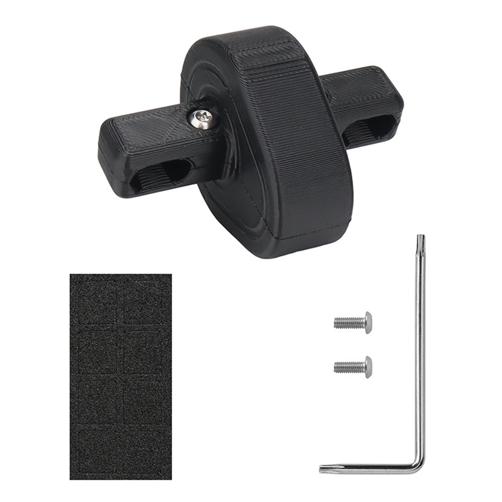 915799 For Momax BR10 Tracker Bracket Mount Protective Case 3D Printed Anti-theft GPS Smart Tracker Holder for Mountain Bike