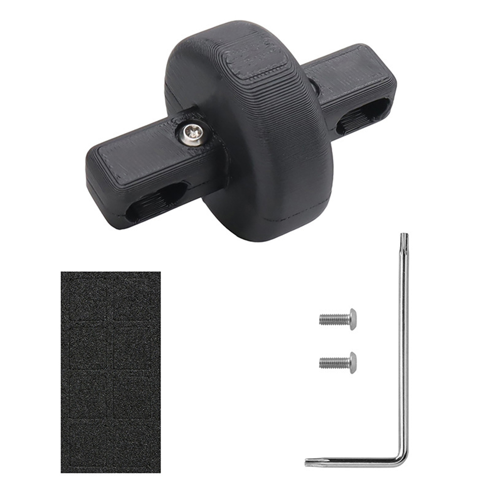 915800 For AirTag Protective Case Bicycle Mount Hidden Anti-Theft Bracket Seat Mount Holder for Mountain Bike