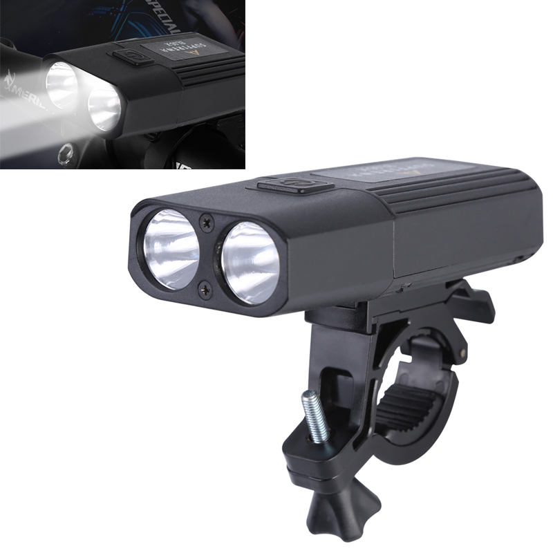

Supfire BL06-X 2W * 2 400 Люмен 3-Mode Jingrui XD LED Велосипедный Фонарик Передний Свет