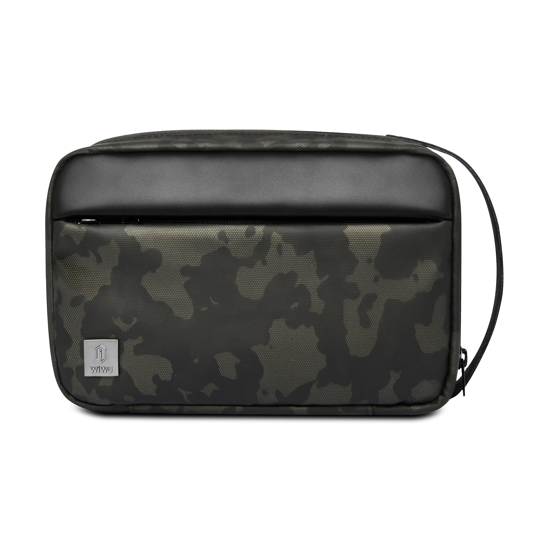 

Wiwu Camu Jinge Digital Storage Bag - Зеленый