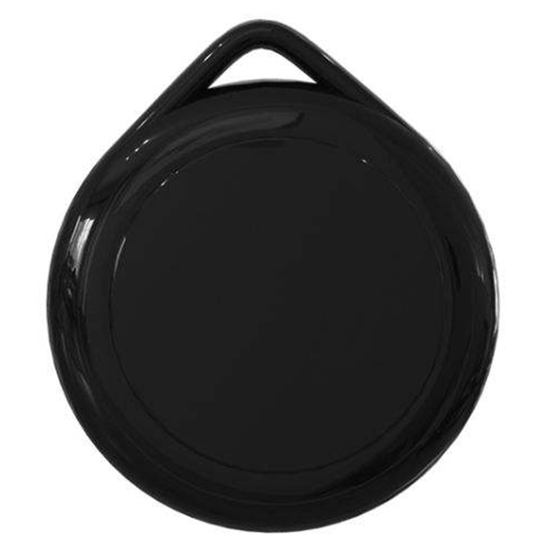 F3 Key Finder Luggage Smart Tracker for Key Backpack Wallet for iOS - Black