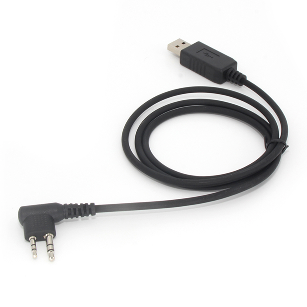 PC26 Walkie Talkie USB Programming Cable for Hytera TC700 / TC620 / TC610 / TC600 / TC585 Ham Radio