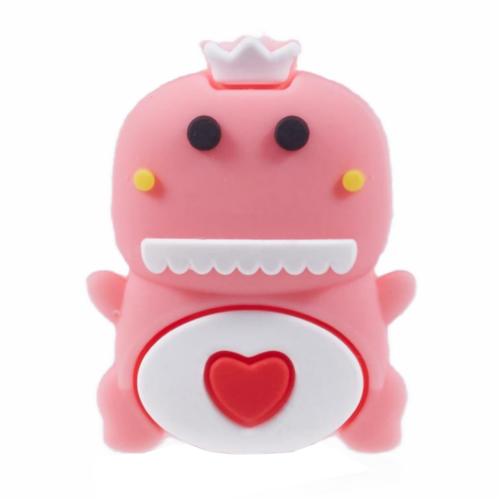 Cartoon Silicone Cable Protector Cord Saver USB Cable Buddies Holder for Smartphone - A