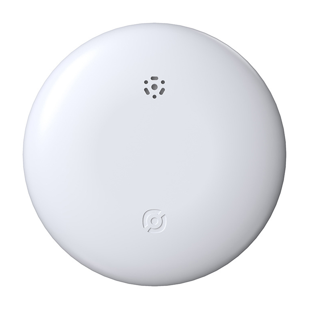 FM-01 Global Positioning Key Tracker Mini Finder Bluetooth-Compatible Device Finder - White