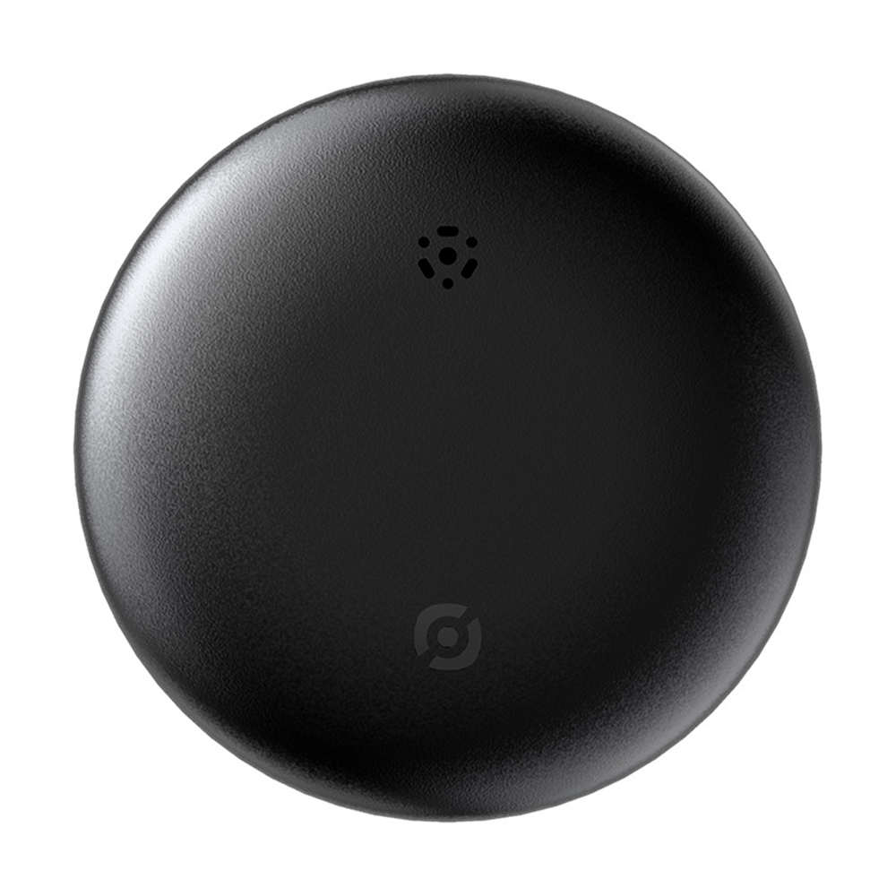 FM-01 Global Positioning Key Tracker Mini Finder Bluetooth-compatible Device Finder - Black