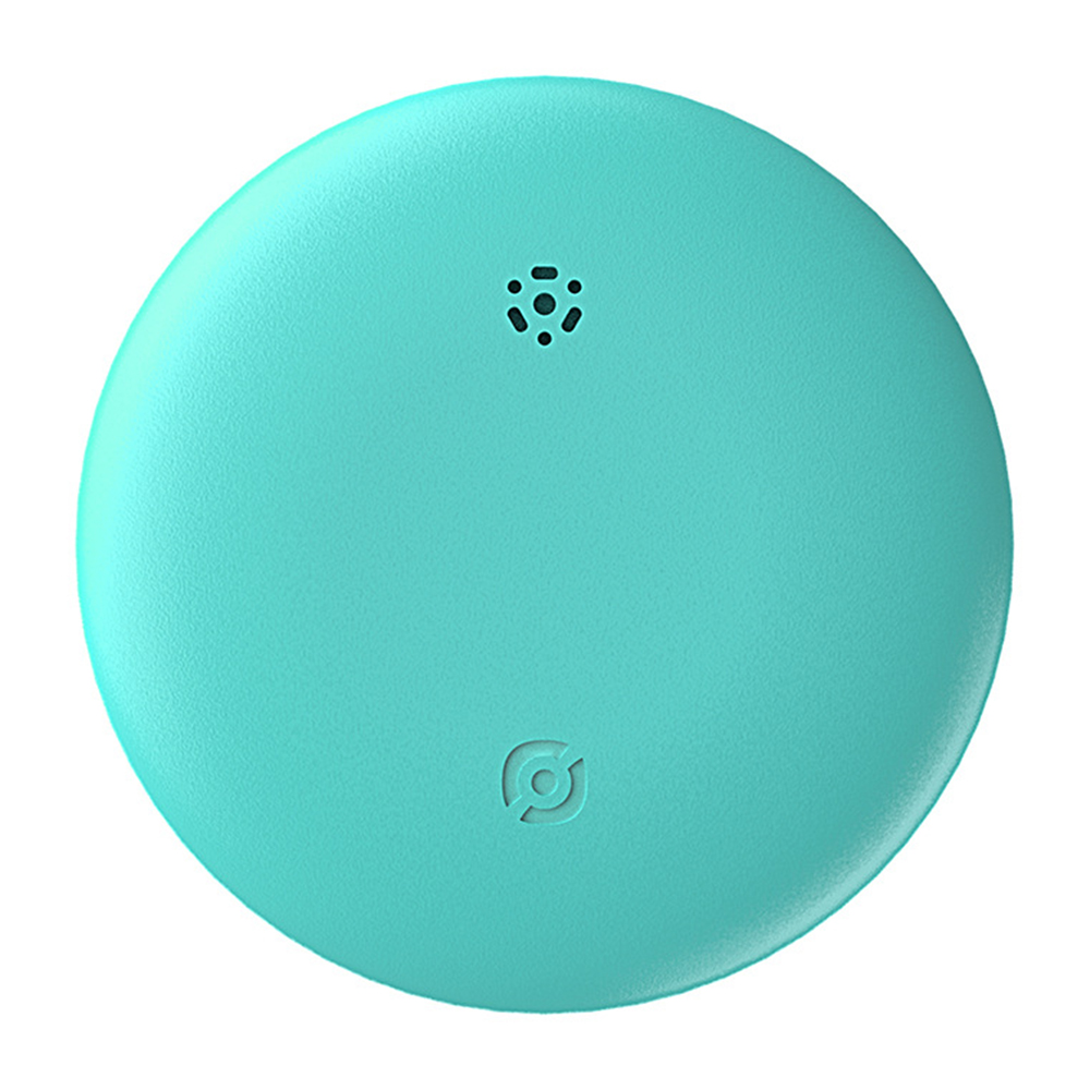 FM-01 Global Positioning Key Tracker Mini Finder Bluetooth-compatible Device Finder - Blue