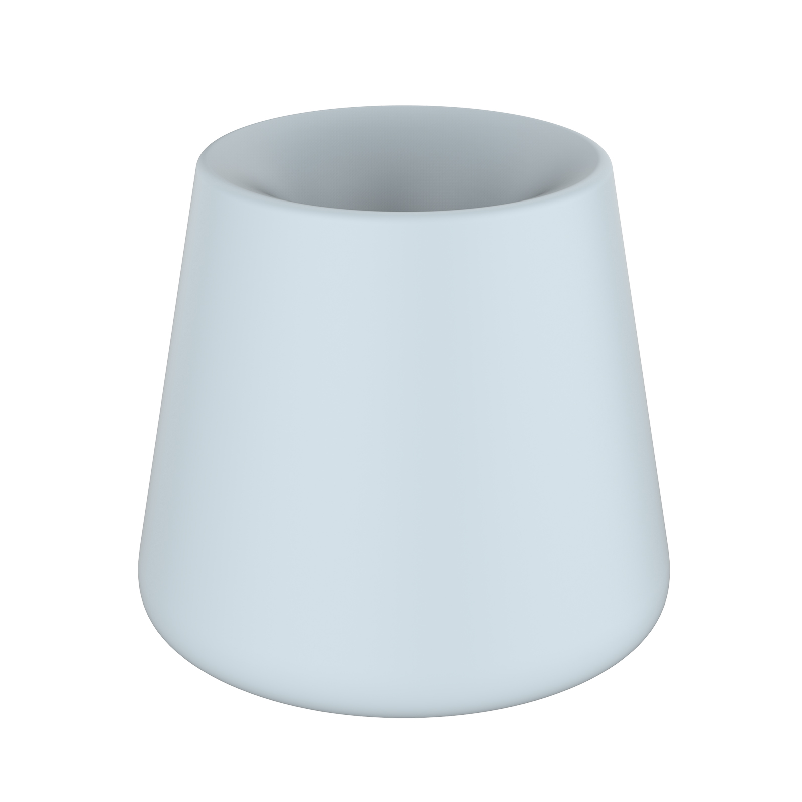AHASTYLE BD02 Silicone Stand for Apple Pencil (USB-C) / Pencil (2nd Generation) / Pencil (1st Generation) Stylus Holder Base - Baby Blue