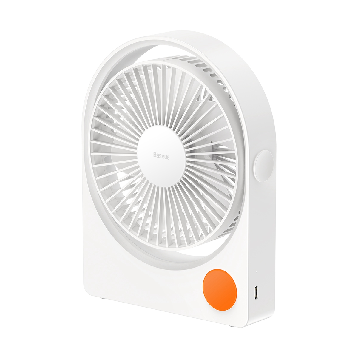 

Baseus Pro Mini Вентилятор USB Зарядка с Низким Уровнем Шума
