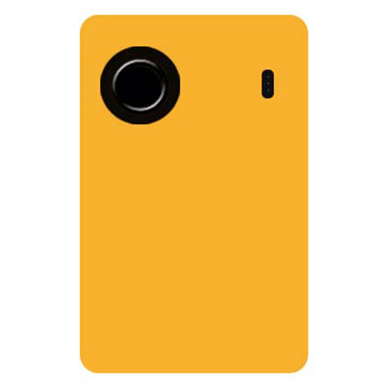 

Für Fliesen Slim 2020 / 2022 Bluetooth-tracker-schutzhülle Silikon-anti-drop-abdeckung - Orange