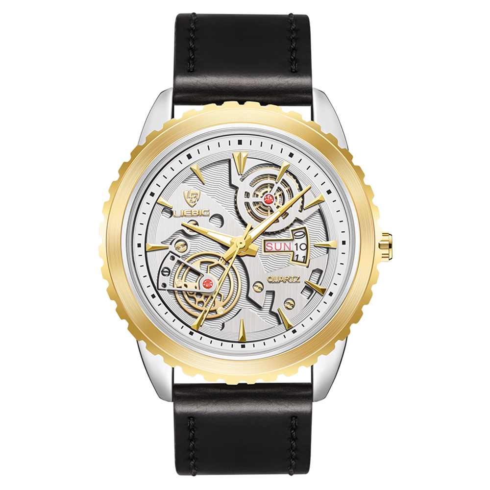 

Liebig L1033 Wasserdicht - Silber+gold