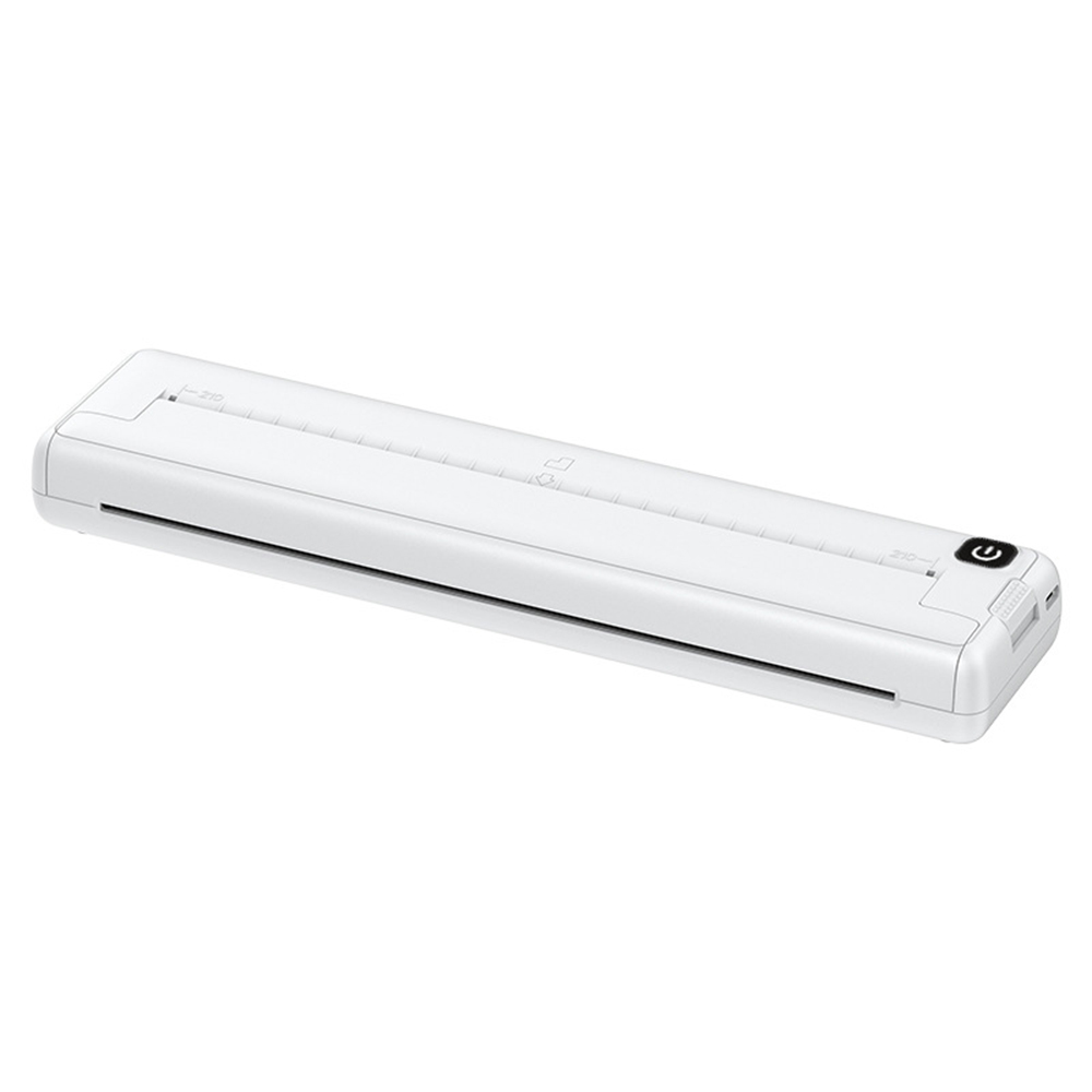 

A4 Tintener Drucker Tragbarer Thermalpapier Drucker Compact Pocket Student Mini Drucker