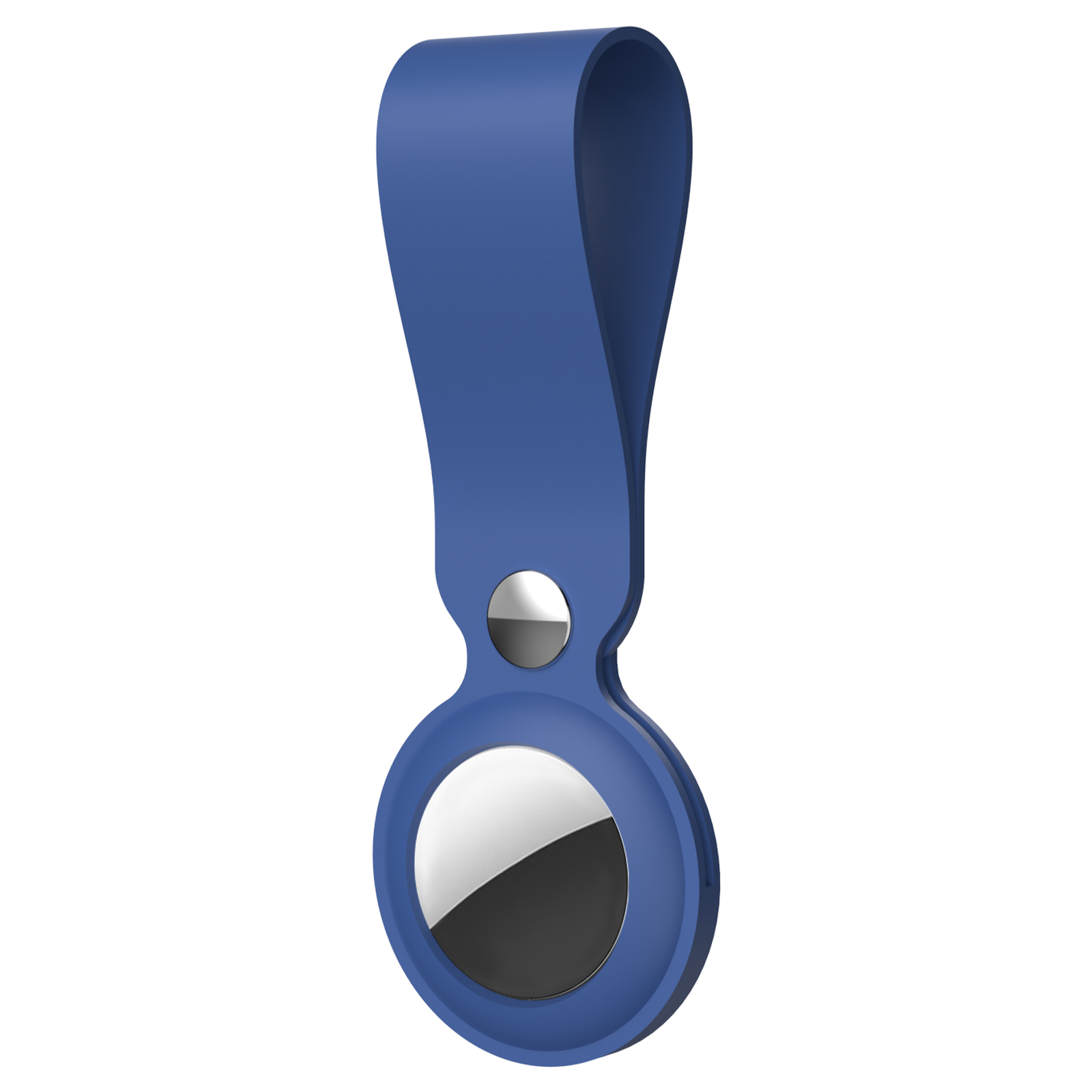 

Ahastyle WG34 Silikongehäuse Für Apple Airtag, Kratzfeste Bluetooth-tracker-schutzabdeckung - Baby Blau, AirTag