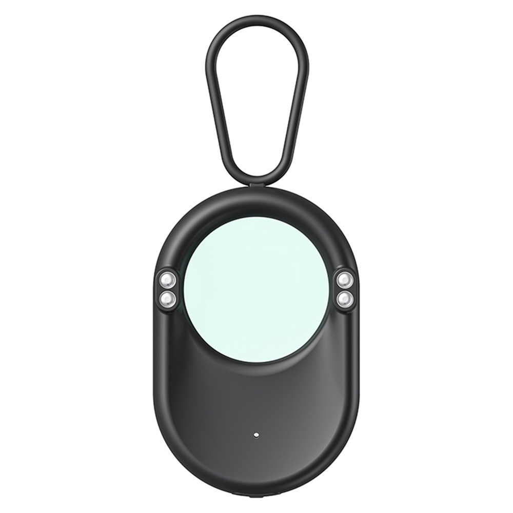 T02 Privacy Protection Intelligent Infrared Invisible Camera Scanning Detector - Black