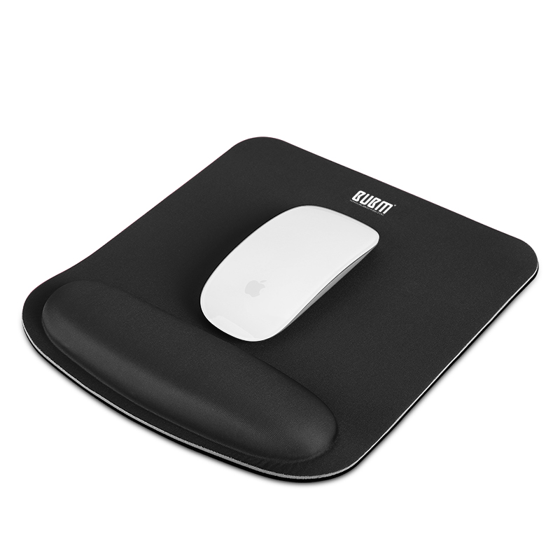 

Bubm JSM Maus -pad -matte Mit Gelhandgelenk - Schwarz
