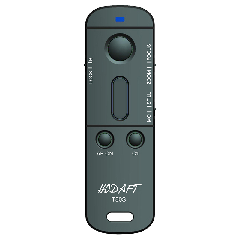 

HODAFT T80S Bluetooth-Fernbedienung Wireless-Auslöser Für Sony-Kamera