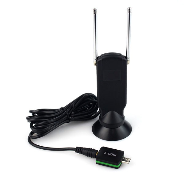 

ISDB-T Android Smartphone Tablet TV Receiver Dongle for Brazil Chile etc South Africa Country