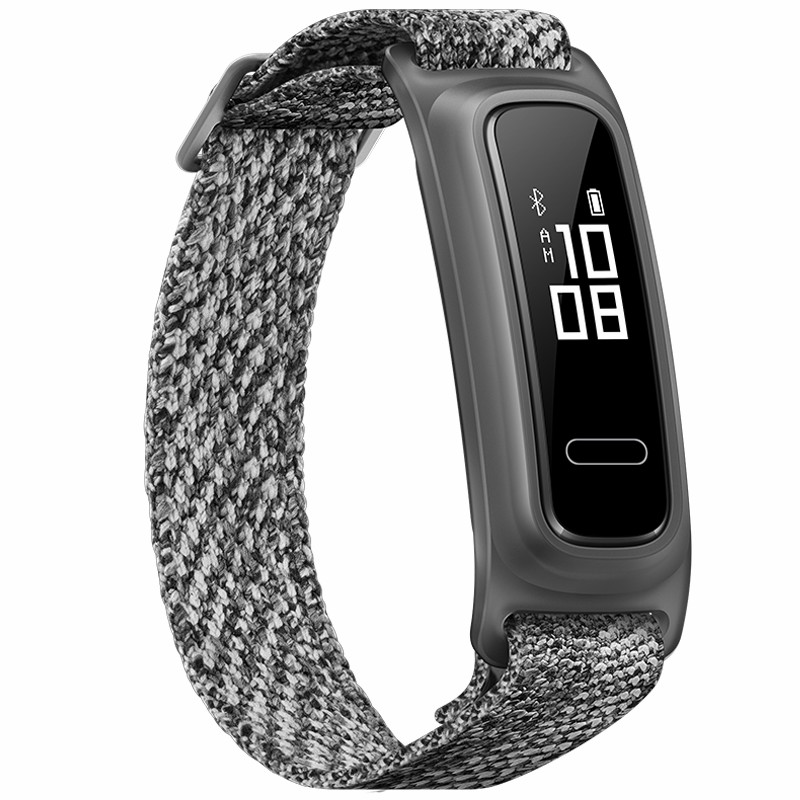 

Huawei Band 4e AW70 Waterproof Bluetooth Sports Smart Wristband Bracelet - Grey, Other Huawei Models