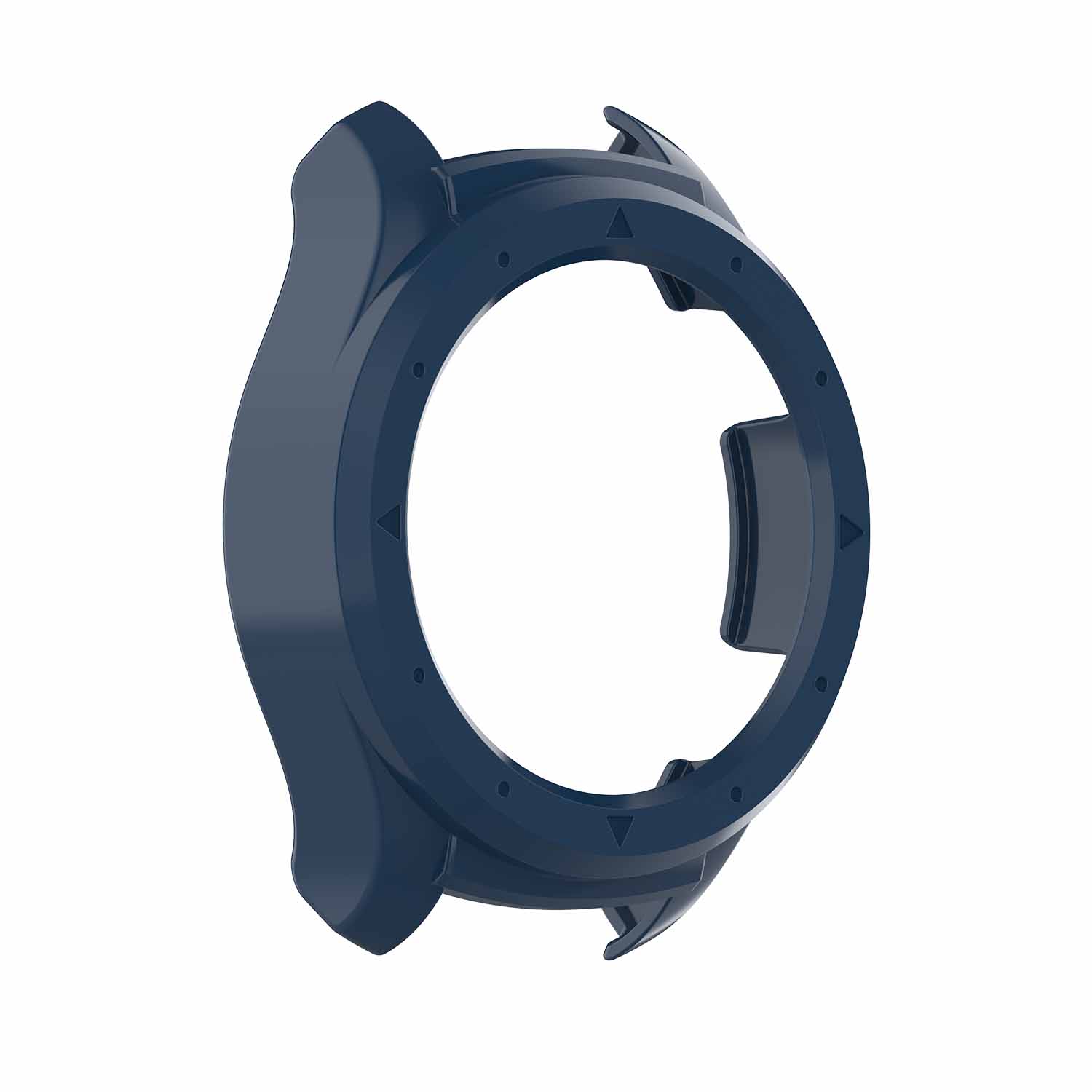 

Антивозрастная Защитная Чехол Для ПК Для Часов Huawei 2 - Темно-синий, Huawei Watch 2