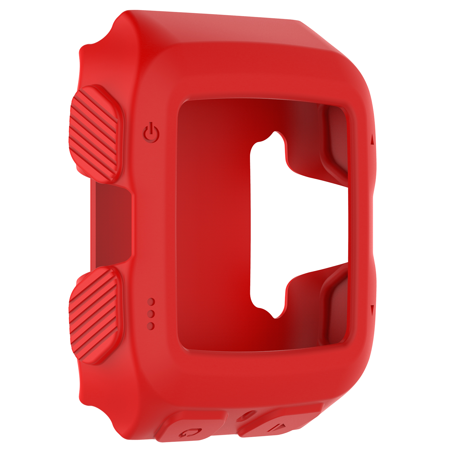 

Мягкая Силиконовая Часовая Крышка Для Garmin Forerunner 920xt - Красный, Other Phone Models