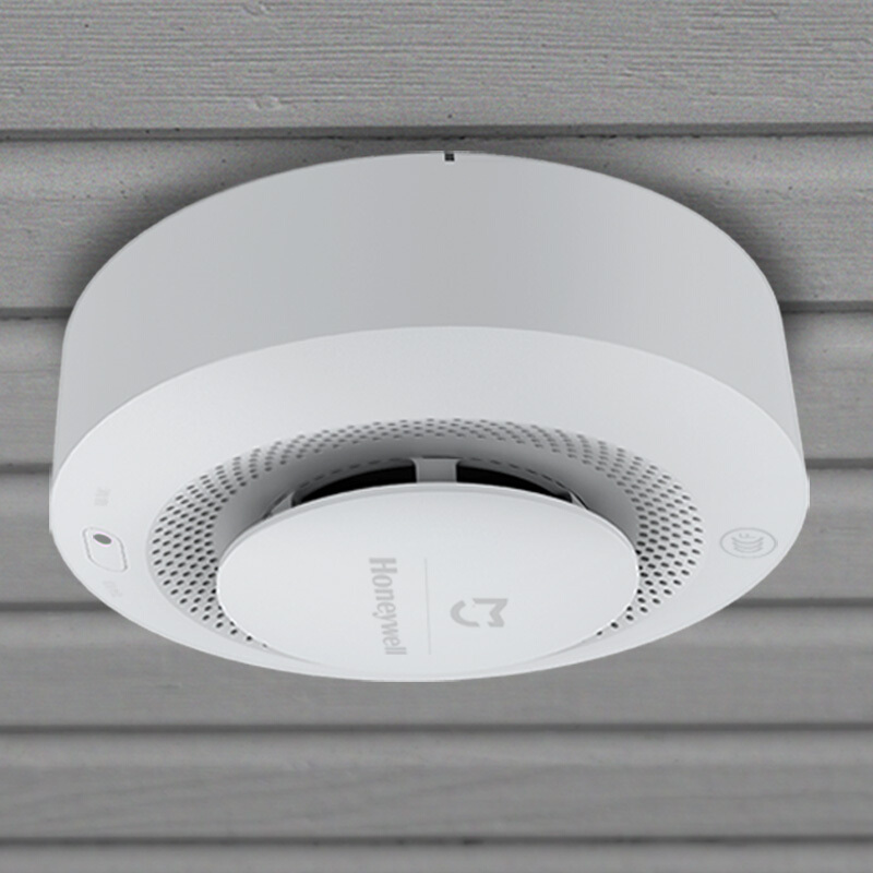 

Xiaomi Mijia Honeywell Пожарный Детектор Тревоги / Wi-Fi Deleme / Самостоятельное Напоминание (JTYJ-GD-01LM / BW)